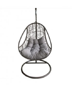 Кресло подвесное Bounty BSTLGR01 бежевый-foto2