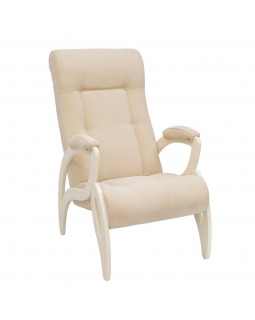 Кресло для отдыха Модель 51 Verona сливочный