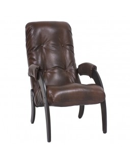 Кресло для отдыха Модель 61 экокожа