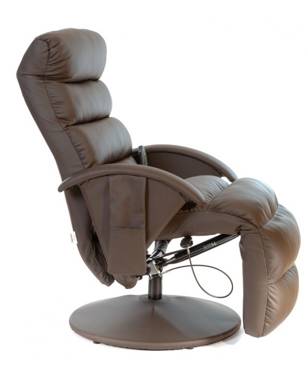 Кресло вибромассажное Angioletto Portofino Brown