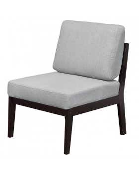 Кресло для отдыха Массив серый венге-foto3