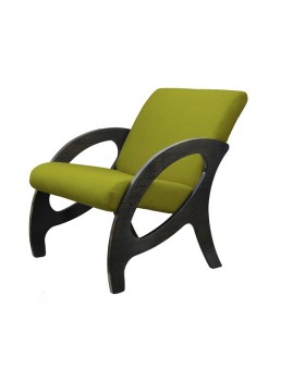 Кресло Альма лайм венге -foto2