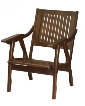 Кресло Массив решетка орех-foto2