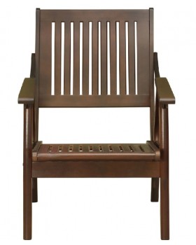 Кресло Массив решетка орех-foto5