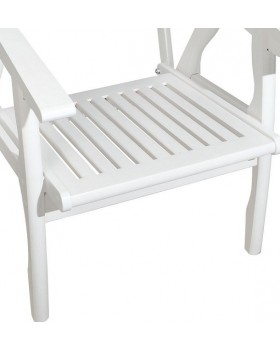 Кресло Массив решетка снег-foto4