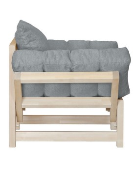 Кресло Бинго Браво grey-foto2