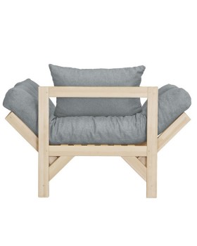 Кресло Бинго Браво grey-foto3