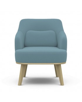 Кресло Комфорт 5 Катания дасти blue-foto5