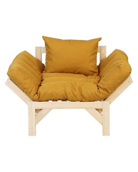 Кресло Бинго Savana plus yellow-foto2