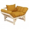 Кресло Бинго Savana plus yellow