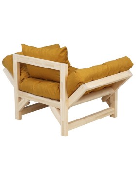 Кресло Бинго Savana plus yellow-foto3