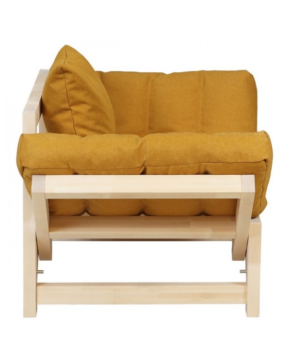 Кресло Бинго Savana plus yellow