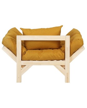 Кресло Бинго Savana plus yellow-foto5