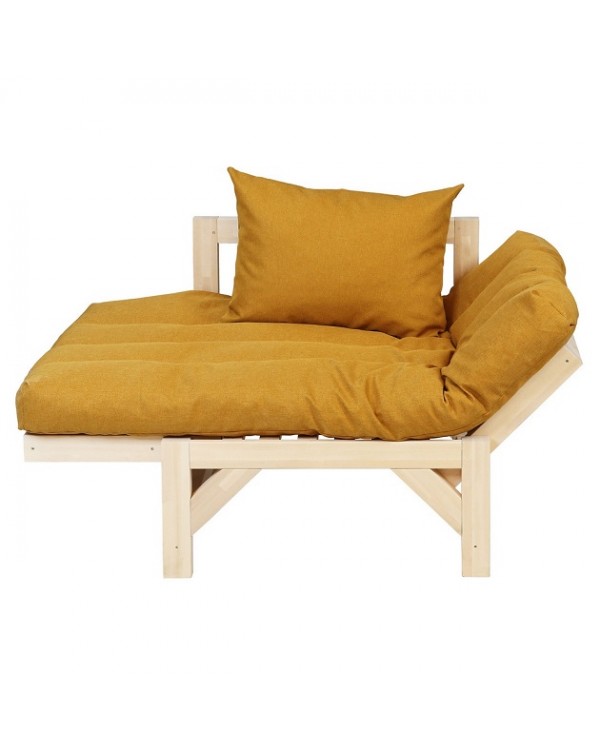 Кресло Бинго Savana plus yellow