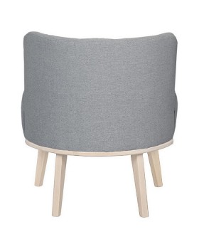 Кресло Жирон серый лак-foto3