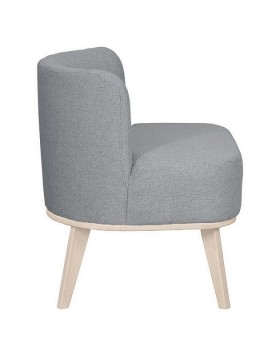 Кресло Жирон серый лак-foto4