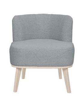 Кресло Жирон серый лак-foto2