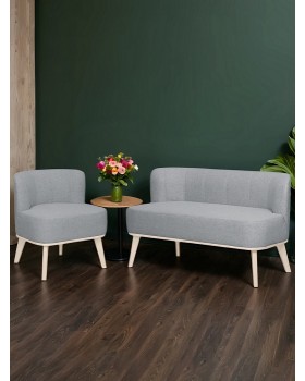 Кресло Жирон серый лак-foto7