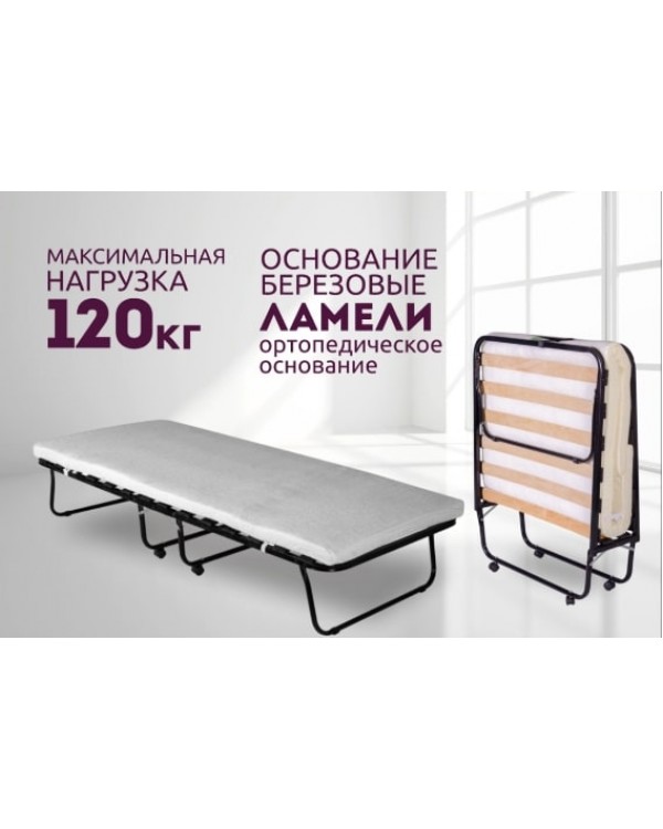 Кровать раскладная Хельга-М