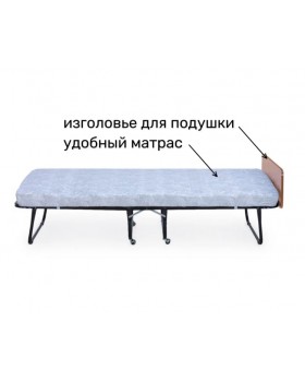 Кровать раскладная Матильда дуб-foto6