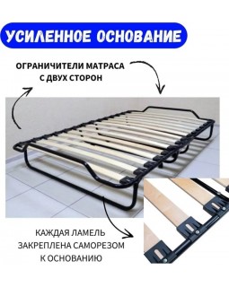 Кровать-тумба Эльвира КТ-07Л-foto8