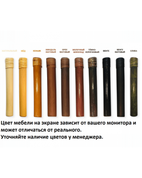 IND Диван Маркос трехместный коньяк-foto5