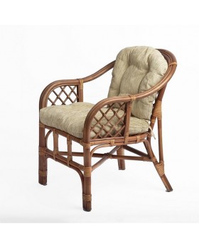 IND Кресло Маркос миндаль матовый-foto2