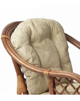 IND Кресло Маркос миндаль матовый-foto3