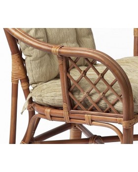 IND Кресло Маркос миндаль матовый-foto4