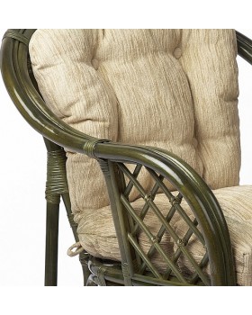 IND Кресло Маркос олива-foto3