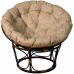 Кресло из искусственного ротанга Papasan