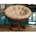 Кресло из искусственного ротанга Papasan
