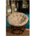 Кресло из искусственного ротанга Papasan