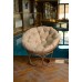 Кресло из искусственного ротанга Papasan
