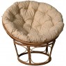 Кресло из искусственного ротанга Papasan