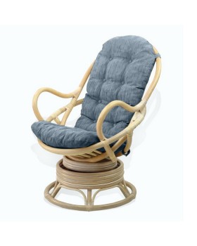 Кресло вращающееся PAPASAN МР 05/01B подушка речная