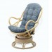 Кресло вращающееся PAPASAN МР 05/01B подушка речная