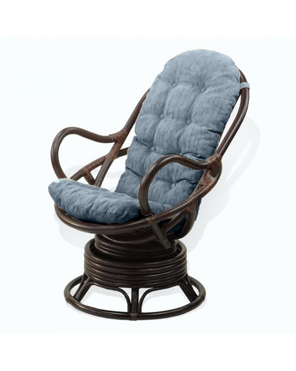 Кресло вращающееся PAPASAN МР 05/01B подушка речная