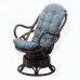 Кресло вращающееся PAPASAN МР 05/01B подушка речная