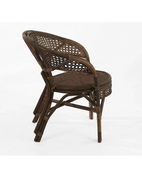 02/15 IND Кресло Пеланги орех матовый-foto3