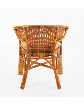 02/15 IND Кресло Пеланги коньяк-foto3