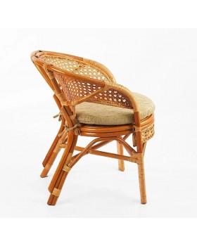 02/15 IND Кресло Пеланги коньяк-foto5