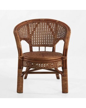 02/15 IND Кресло Пеланги миндаль матовый-foto3