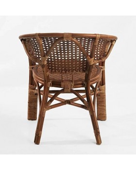 02/15 IND Кресло Пеланги миндаль матовый-foto4