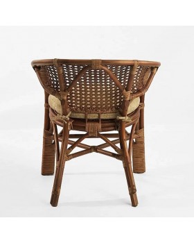 02/15 IND Кресло Пеланги миндаль матовый-foto5