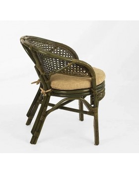 02/15 IND Кресло Пеланги олива-foto2