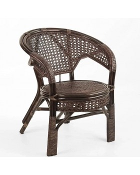 02/15 IND Кресло Пеланги темно-коричневый-foto2