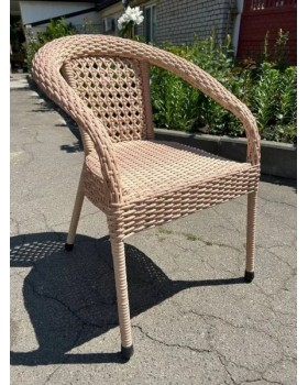 Садовое кресло DECO светлый-foto3