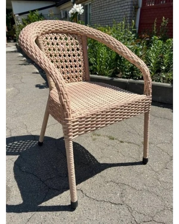 Садовое кресло DECO светлый