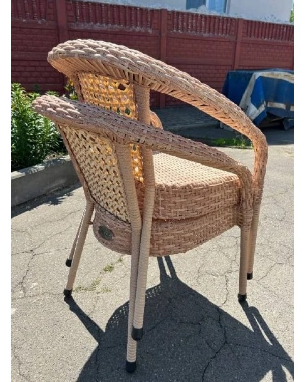 Садовое кресло DECO светлый